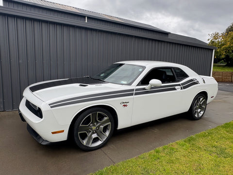 2012 Challenger R/T Classic