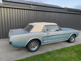 1966 Mustang Convertible SOLD