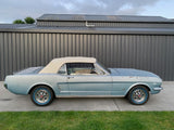 1966 Mustang Convertible SOLD