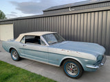 1966 Mustang Convertible SOLD