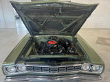 '68 ROADRUNNER 4-SPEED
