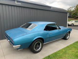 1967 Firebird 400 SOLD