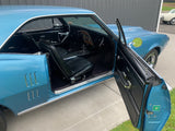 1967 Firebird 400 SOLD