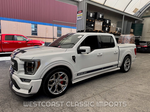 2023 Shelby F150 Super Snake - SOLD