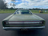 '68 ROADRUNNER 4-SPEED