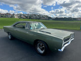 '68 ROADRUNNER 4-SPEED