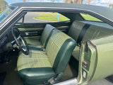 '68 ROADRUNNER 4-SPEED
