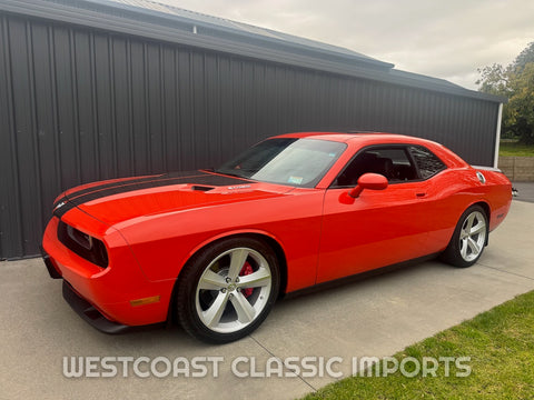 2008 Challenger SRT8