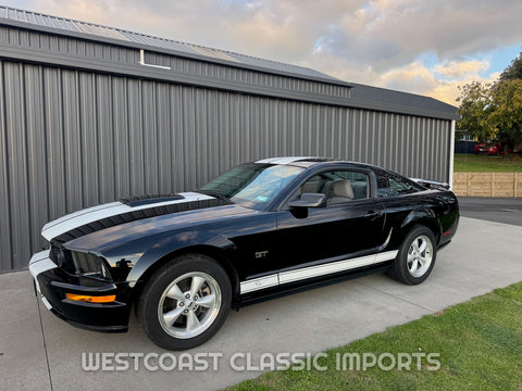 2007 Mustang GT