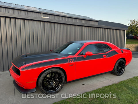 2017 Challenger T/A 392