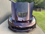 2017 Corvette Z06 3LZ - SOLD