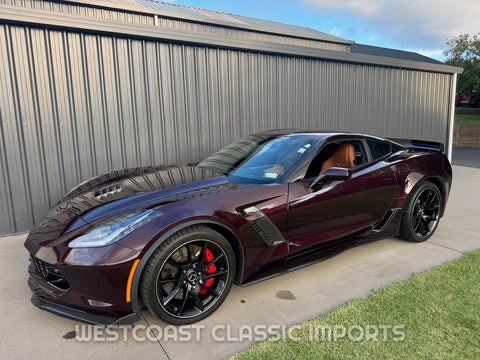 2017 Corvette Z06 3LZ - SOLD