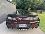 2017 Corvette Z06 3LZ - SOLD