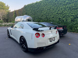 2008 Nissan GTR Black Edition