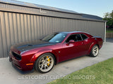 2020 Challenger Scat Pack Widebody 50th Anniversary Edition