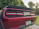 2020 Challenger Scat Pack Widebody 50th Anniversary Edition
