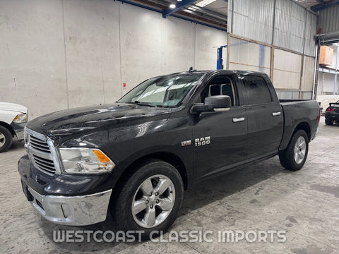 2018 Ram 1500 SOLD
