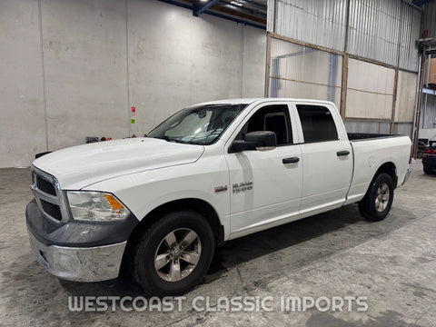 2016 Ram 1500 SOLD