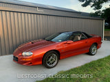 2002 Camaro SS - 9,391 miles!!!!! SOLD
