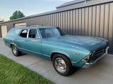 1969 Chevelle Concourse Estate SOLD