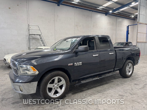 2017 Ram 1500 SOLD