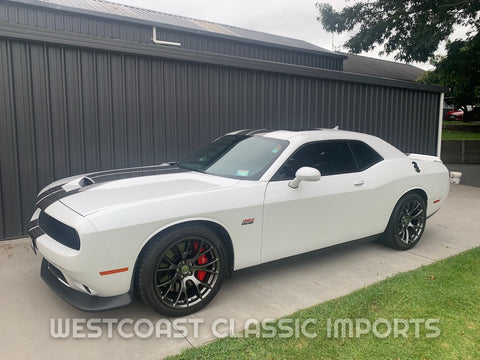 2016 Challenger SRT392