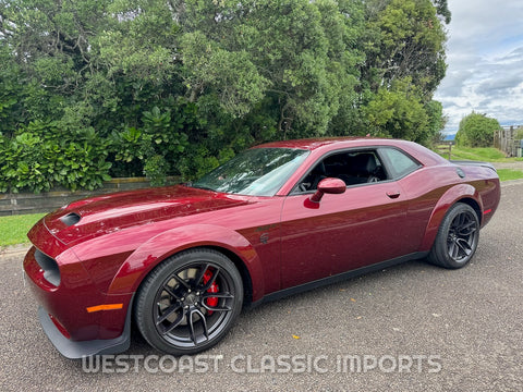 2019 Challenger Hellcat Redeye Widebody DEAL PENDING
