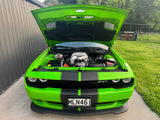 2017 Challenger Hellcat 707 hp NO PERMIT CONDITIONS