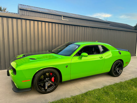 2017 Challenger Hellcat 707 hp NO PERMIT CONDITIONS