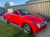 2004 Chevrolet SSR - SOLD