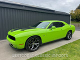 2015 Challenger R/T Plus - 1 owner for 10 years