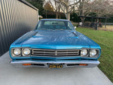 1969 Plymouth Roadrunner