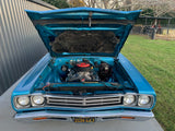 1969 Plymouth Roadrunner