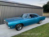 1969 Plymouth Roadrunner