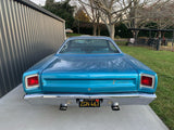 1969 Plymouth Roadrunner