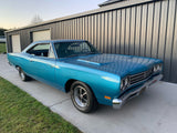 1969 Plymouth Roadrunner