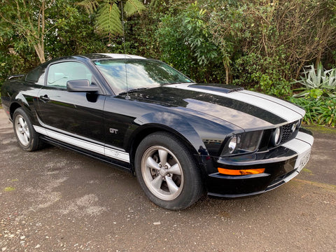 COMING SOON 2007 Mustang GT CHEAPIE