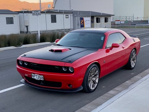 2020 Challenger Scat Pack 50th Anniversary Limited Edition