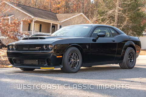 2023 Dodge SRT Demon 170 SOLD!