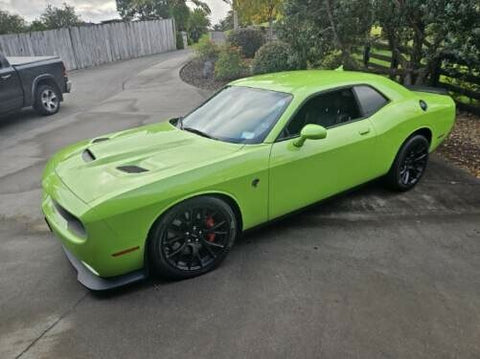 2015 Challenger Hellcat - 1 owner & just 7,800 kms