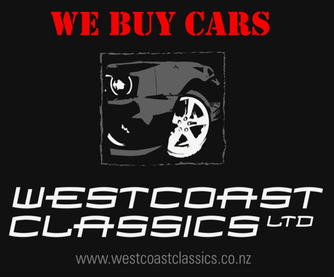 We buy Late model USA muscle cars & classics