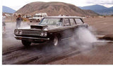 1968 Plymouth Satellite SW SOLD