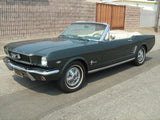 1966 Mustang Convertible SOLD