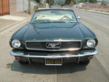 1966 Mustang Convertible SOLD