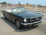 1966 Mustang Convertible SOLD