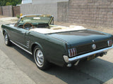 1966 Mustang Convertible SOLD