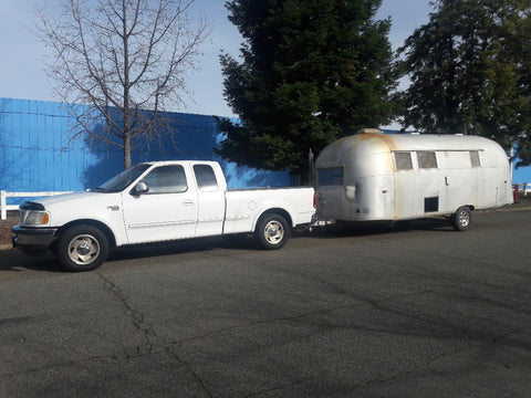 1959 Airstream Tradewind SOLD