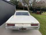 1967 Pontiac Le Mans SOLD