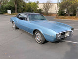1967 Pontiac Firebird SOLD