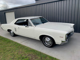 1967 Pontiac Le Mans SOLD